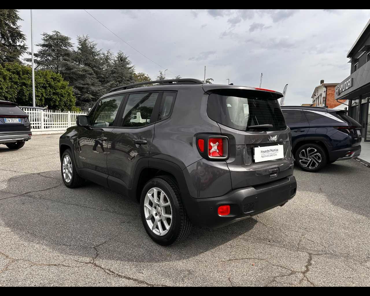 JEEP Renegade 2019 - Renegade 1.0 t3 Limited 2wd