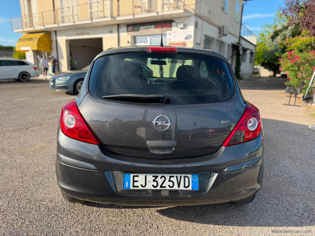 OPEL Corsa 1.2 85 CV 5p. GPL-TECH Club