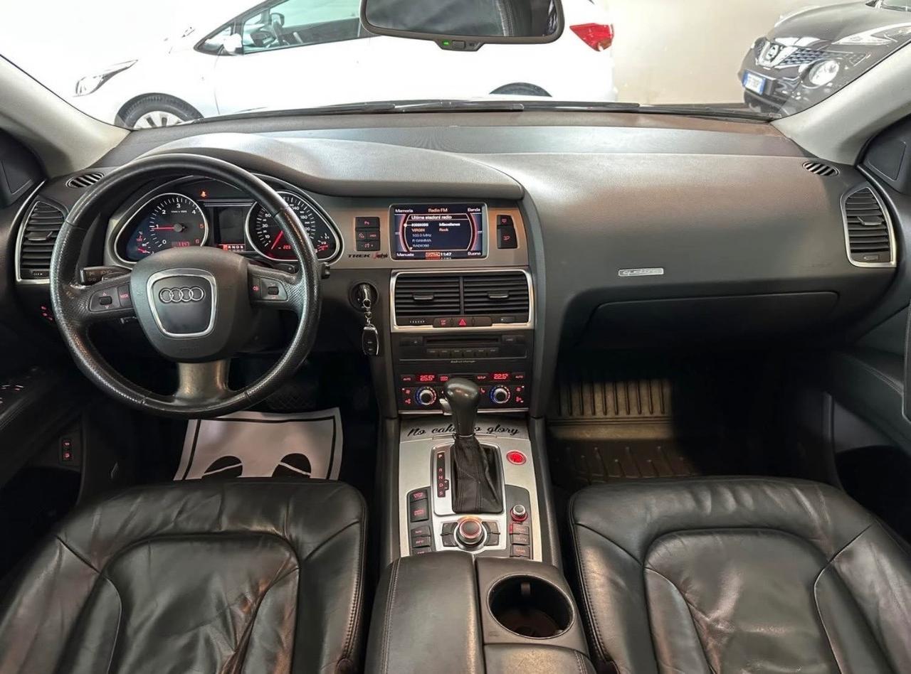 Audi Q7 3.0 V6 TDI 233CV quattro tiptronic Advanced Plus