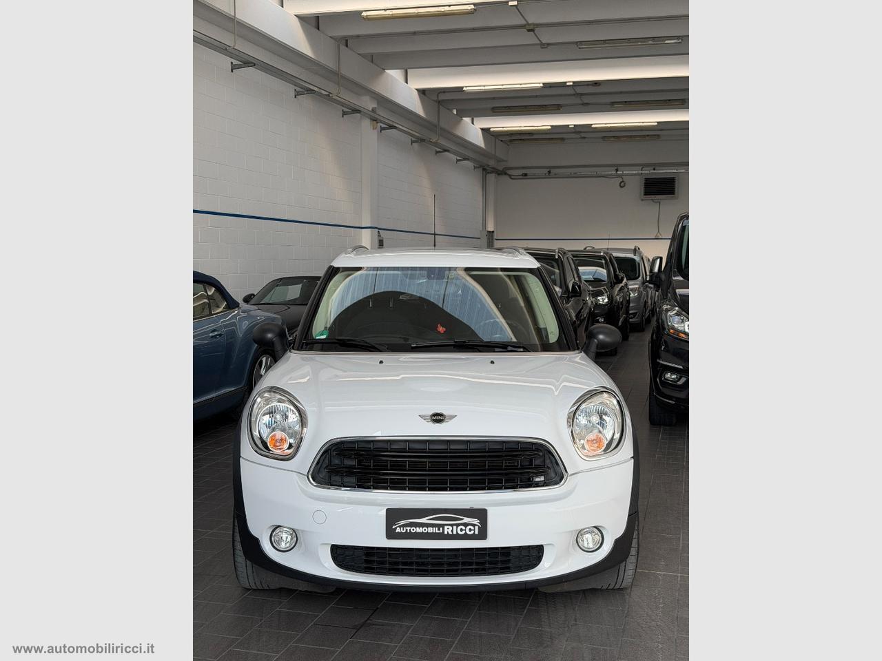 MINI Mini COOPER Countryman