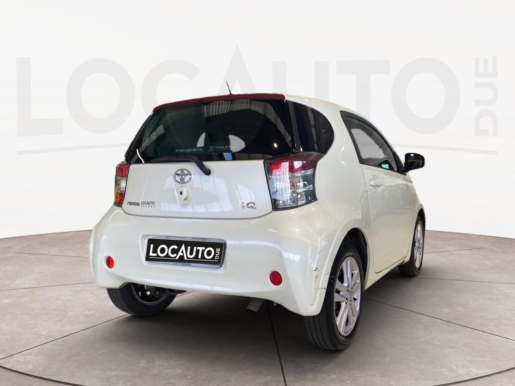 Toyota iQ 1.3 Executive