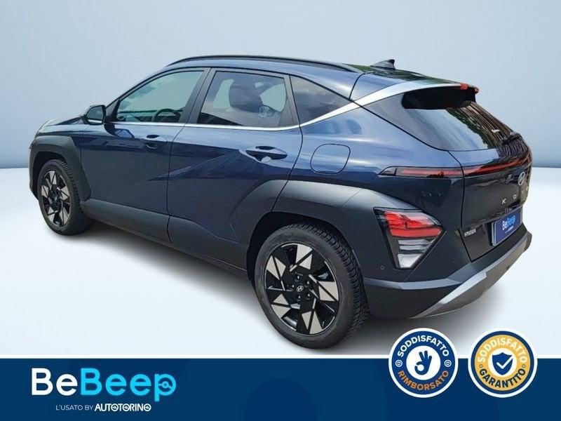 Hyundai Kona 1.6 GDI HEV X CLASS PREMIUM PACK 2WD 141CV DC