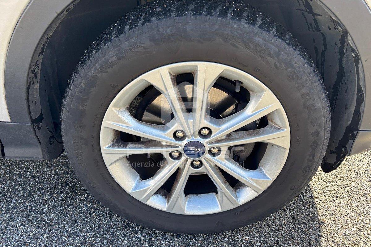 FORD Kuga 1.5 TDCI 120 CV S&S 2WD Business