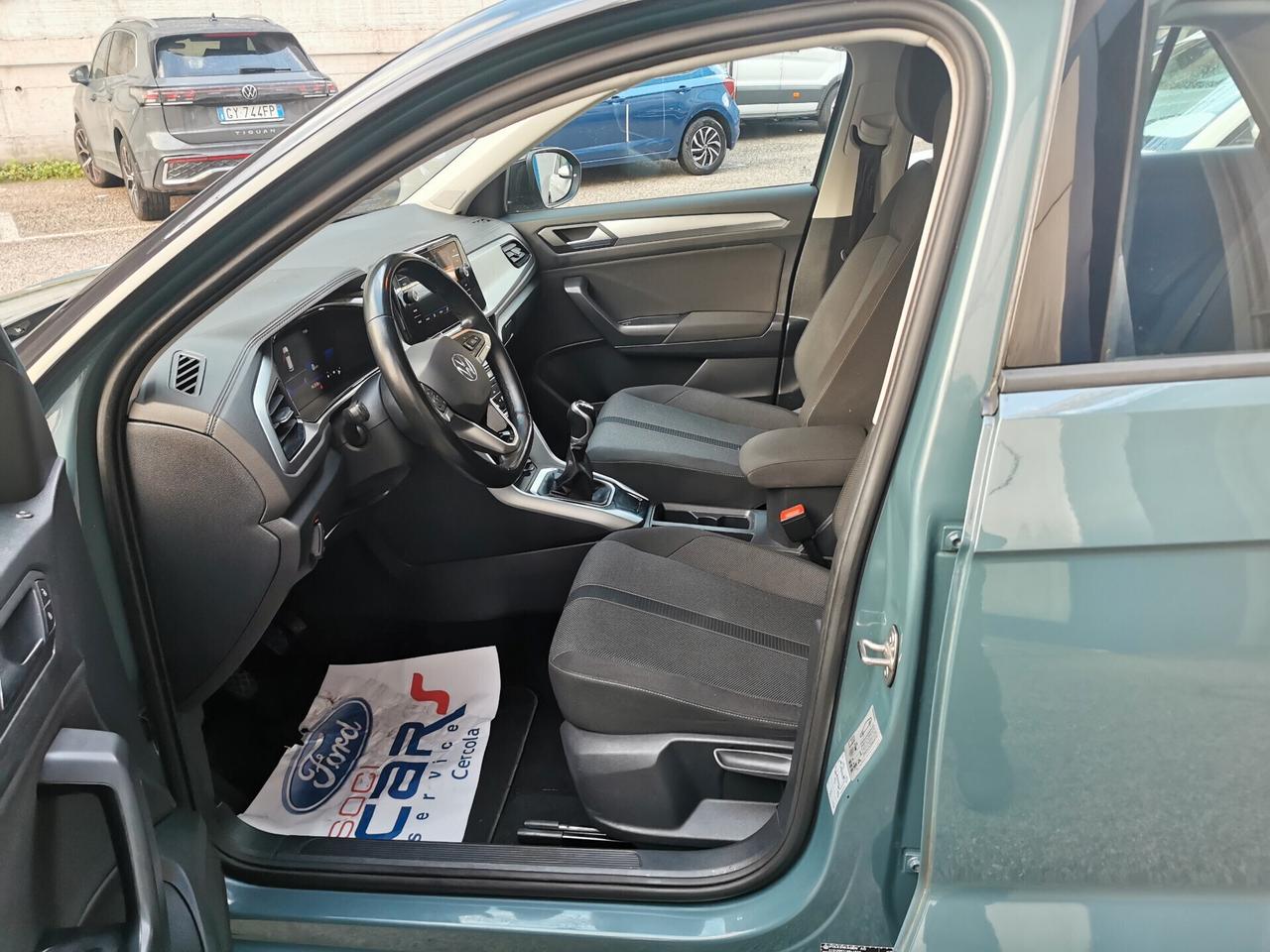 Volkswagen T-Roc 1.0 TSI Style