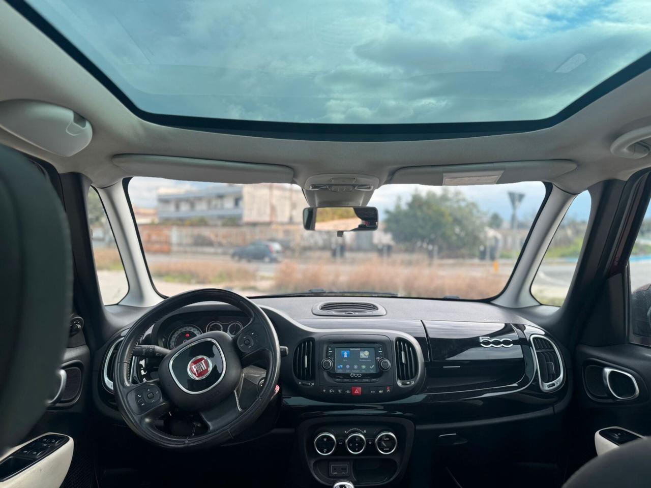 Fiat 500L 1.3 Multijet 95 CV Trekking