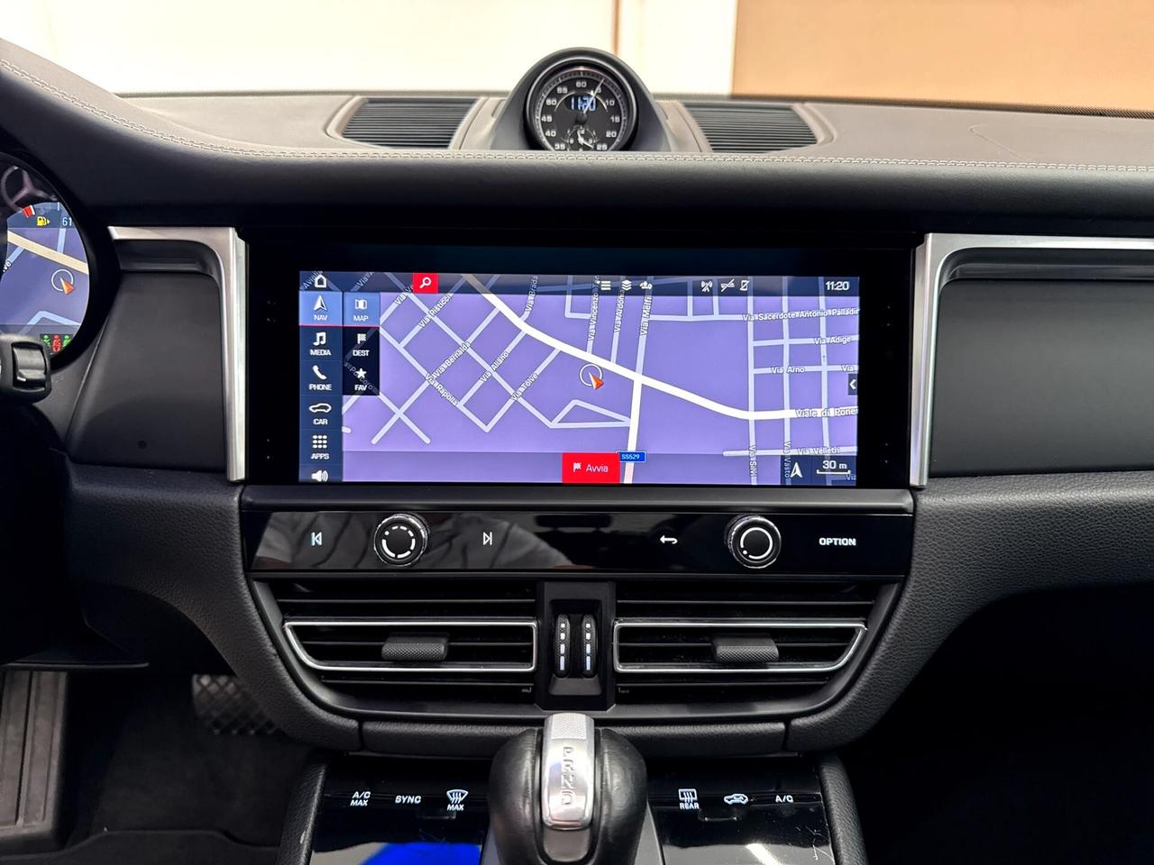 Porsche Macan 2.0