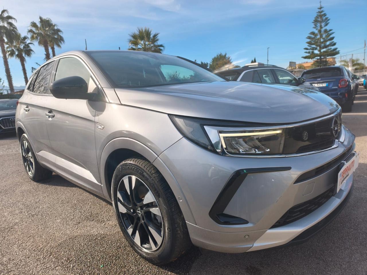 OPEL GRANDLAND 1.5D NEW MODEL ULTIMATE