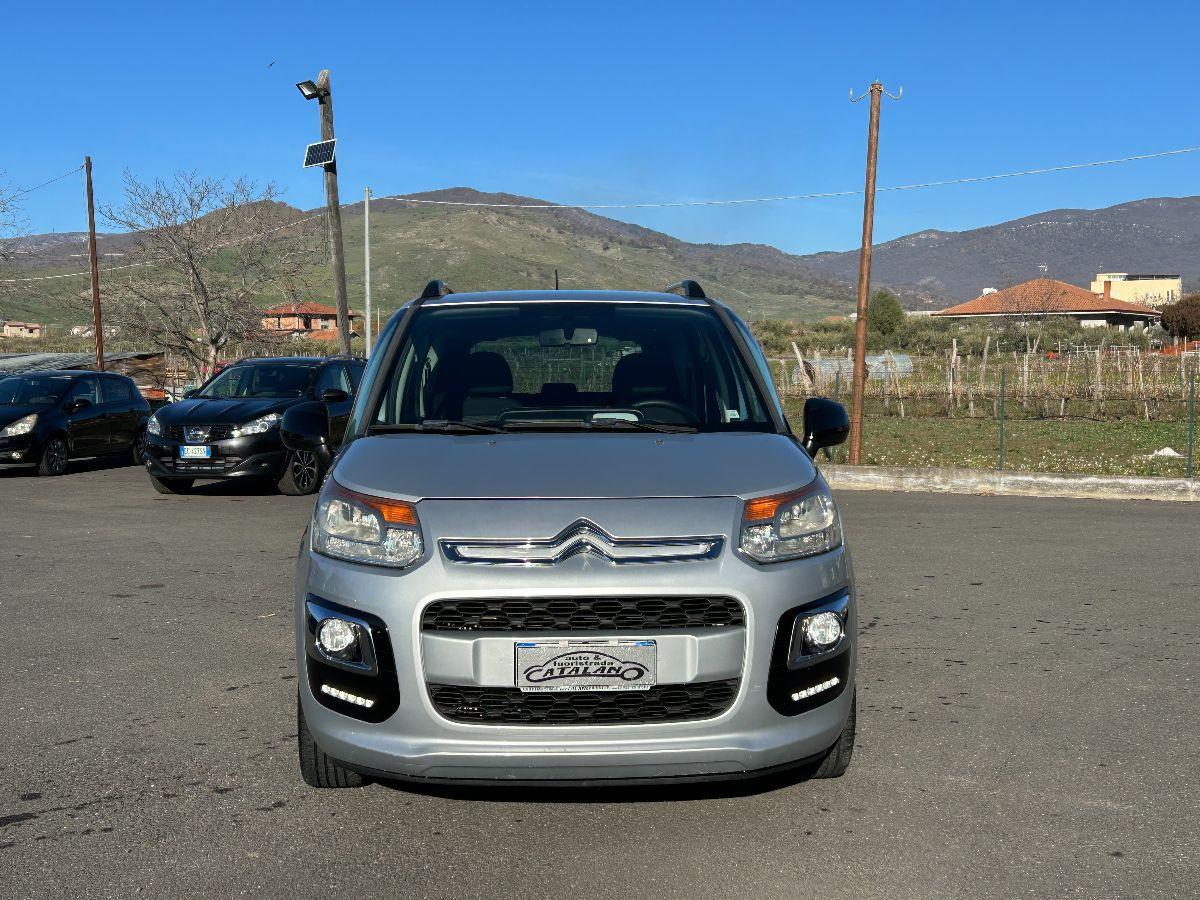 CITROEN - C3 Picasso - BlueHDi 100 Exclusive block sistem