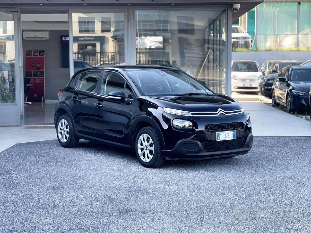 Citroen C3 1.2 puretech Live s&s 83cv my20