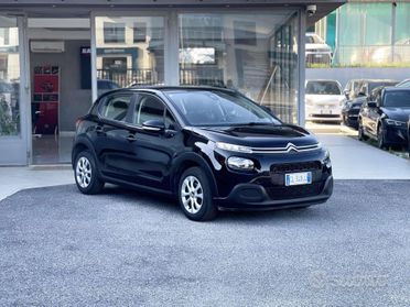 Citroen C3 1.2 puretech Live s&s 83cv my20