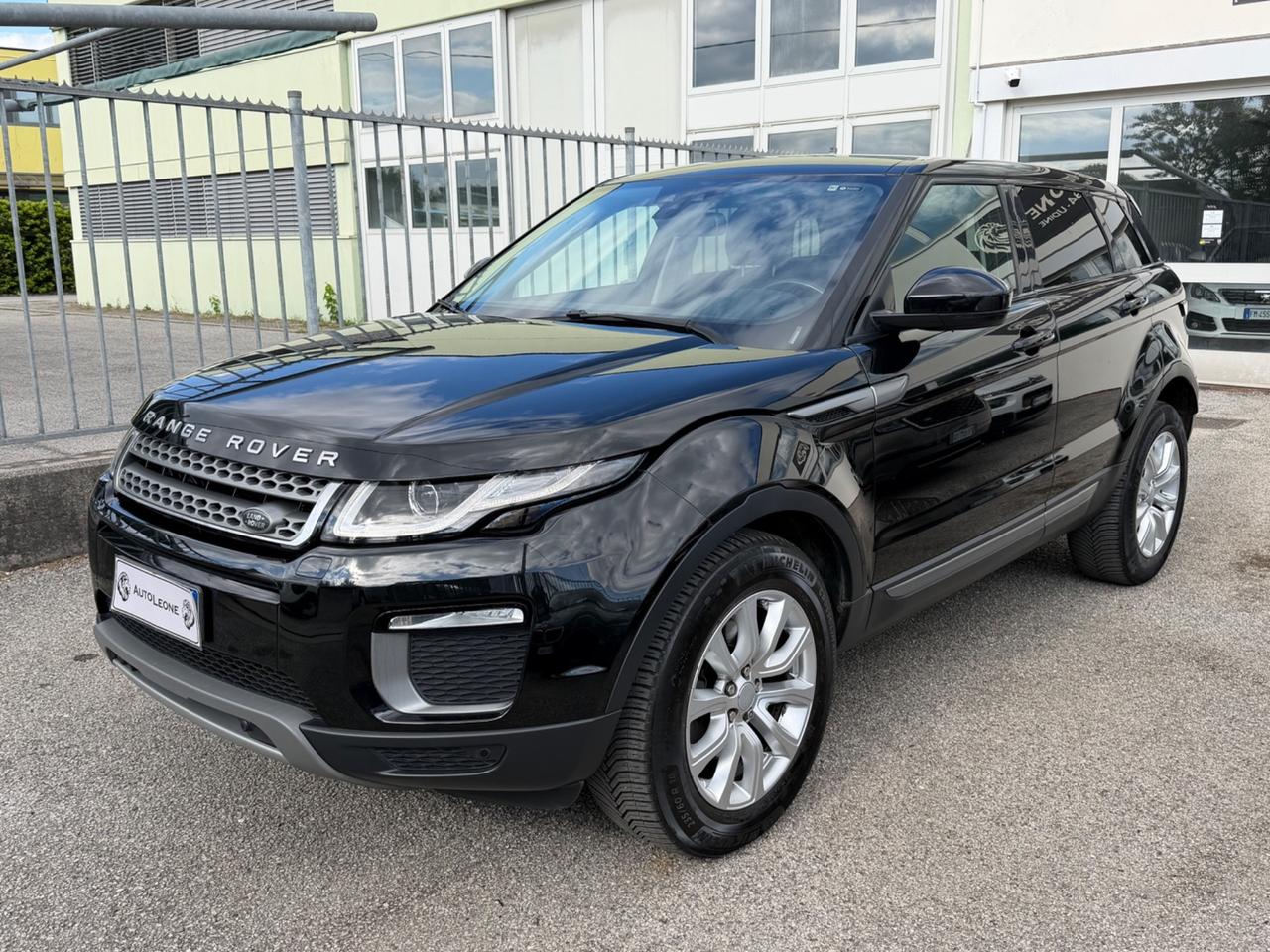 Land Rover Range Evoque 2.0 TD4 150 CV 5p. HSE
