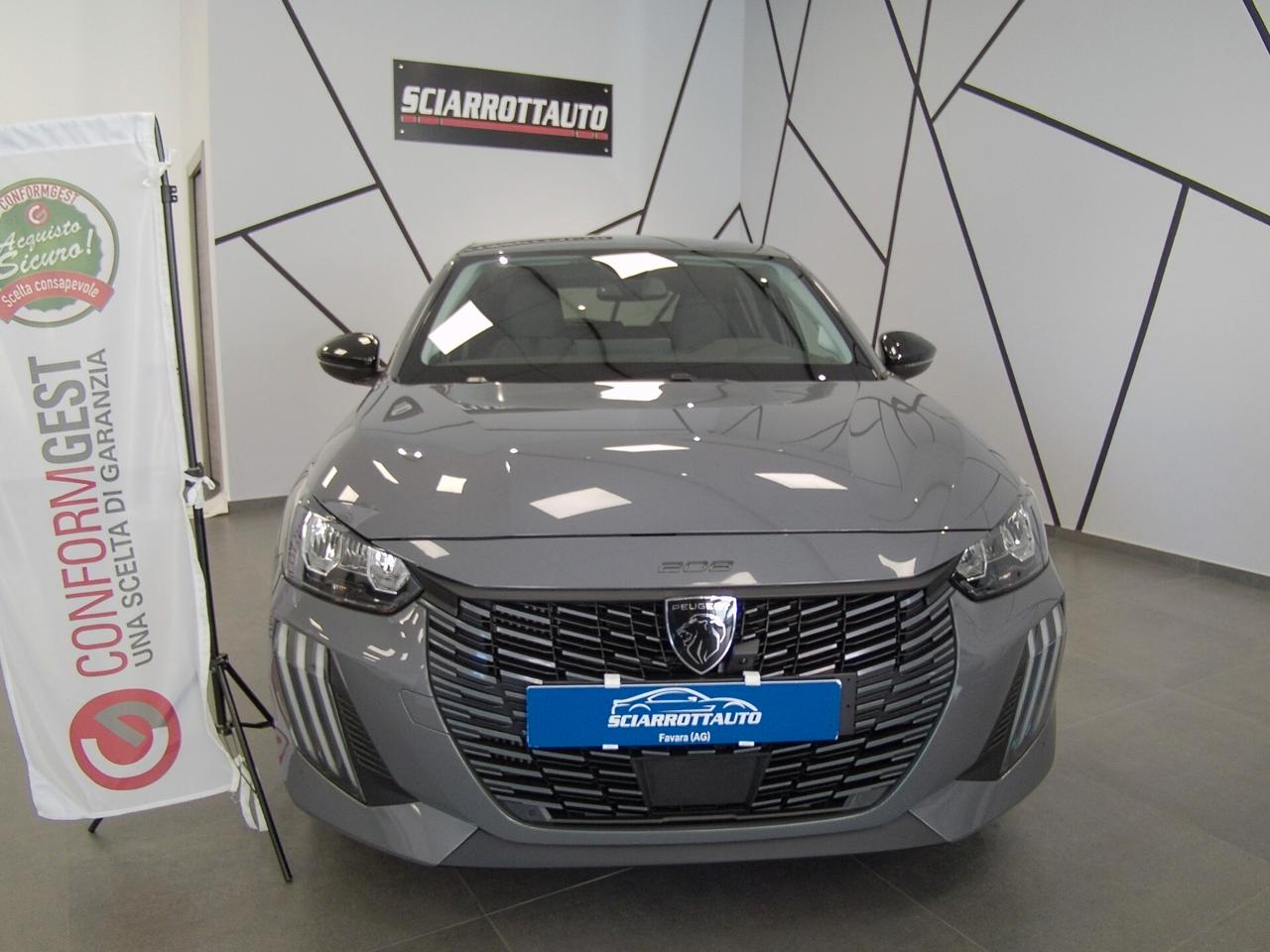 Peugeot 208 CV 100 Stop&Start 5 porte Allure Pack 2025