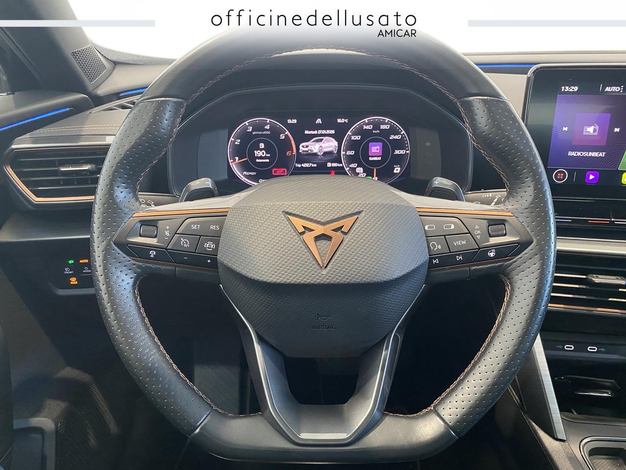 Cupra Formentor 2.0 tdi 150cv 4drive