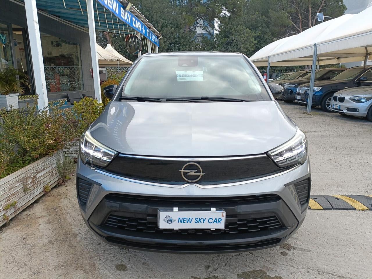 Opel Crossland 1.5 ECOTEC D 110 CV Ultimate