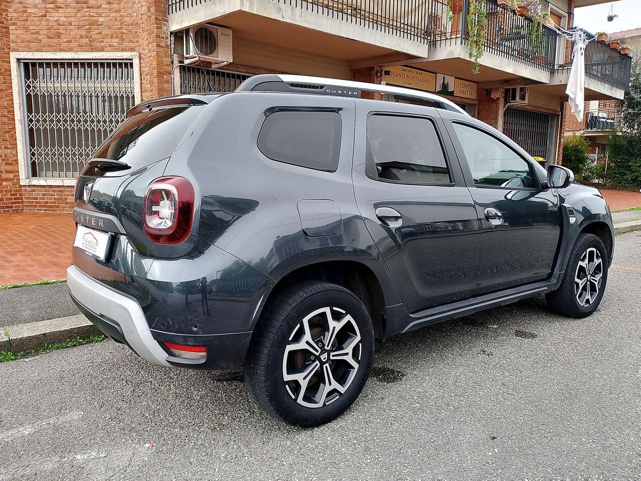 Dacia Duster Prestige 1.5 dCi 110 4x4