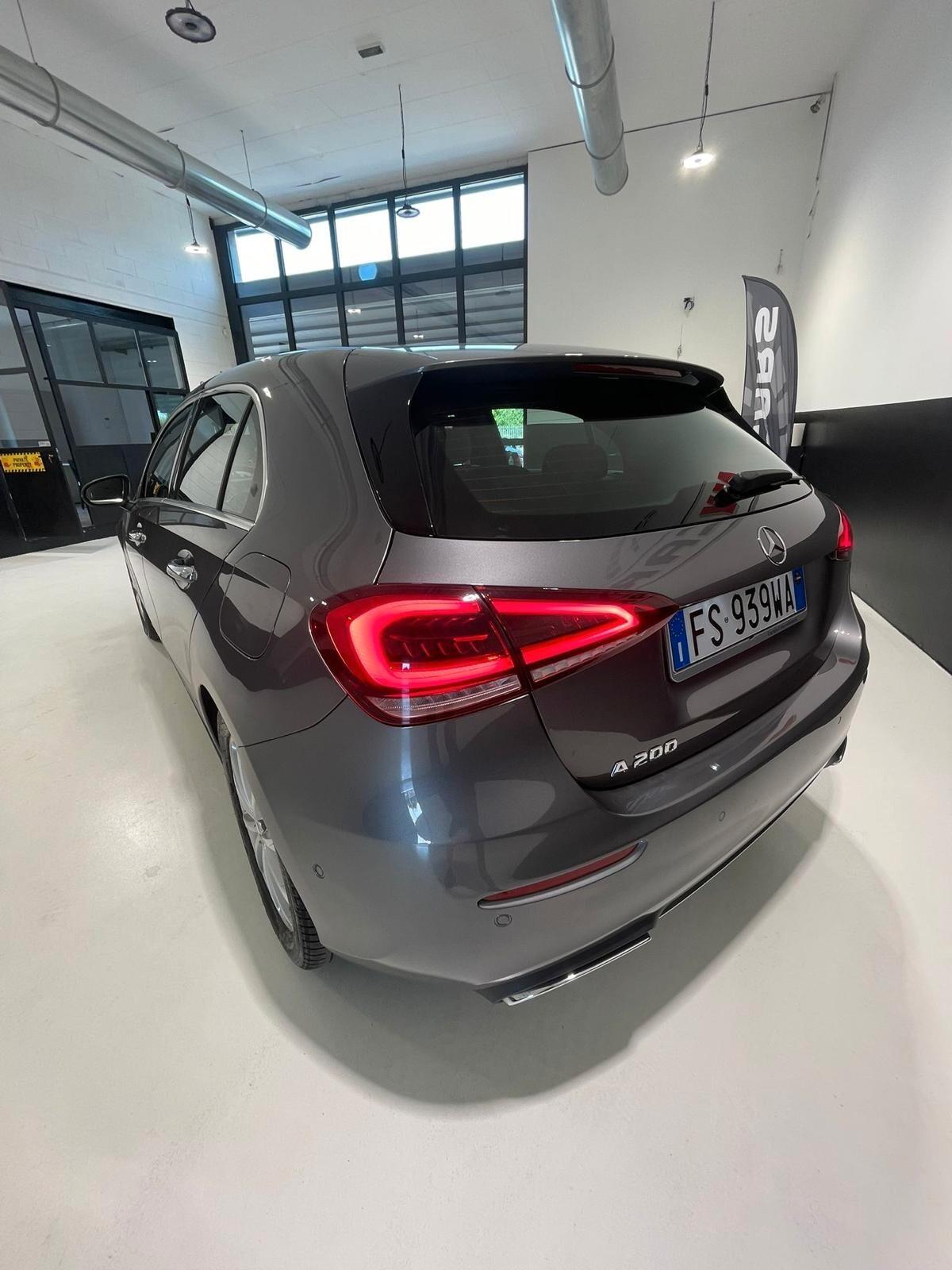 Mercedes-benz A 200 Executive