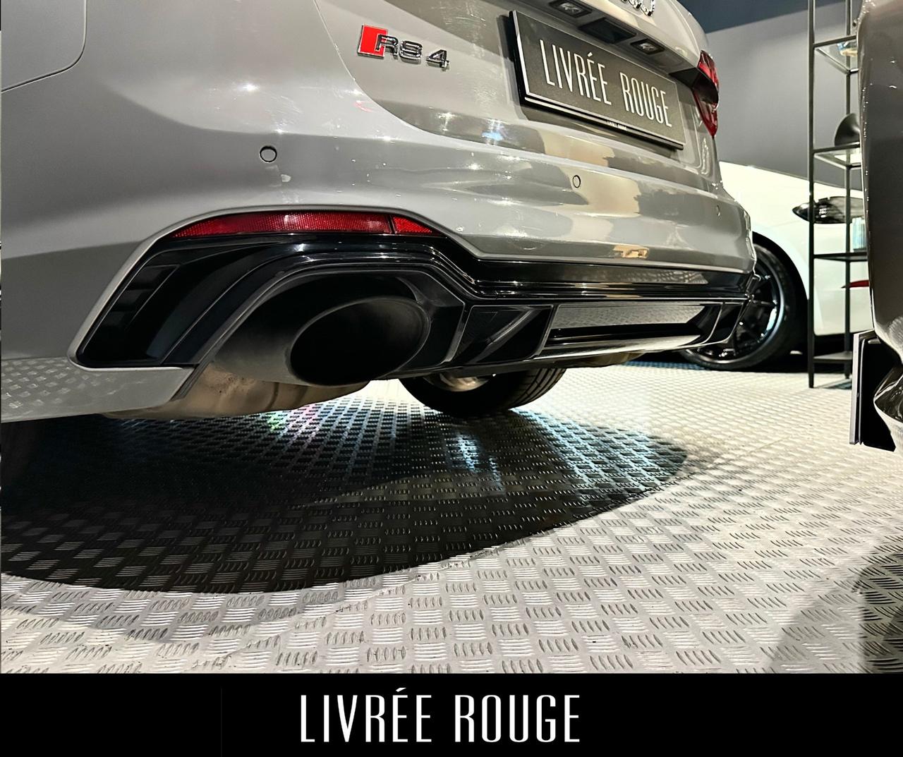 Audi RS 4 Avant 2.9 TFSI quattro tiptronic