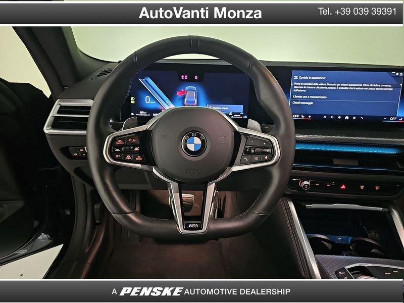 BMW Serie 4 420d 48V Cabrio Msport Pro