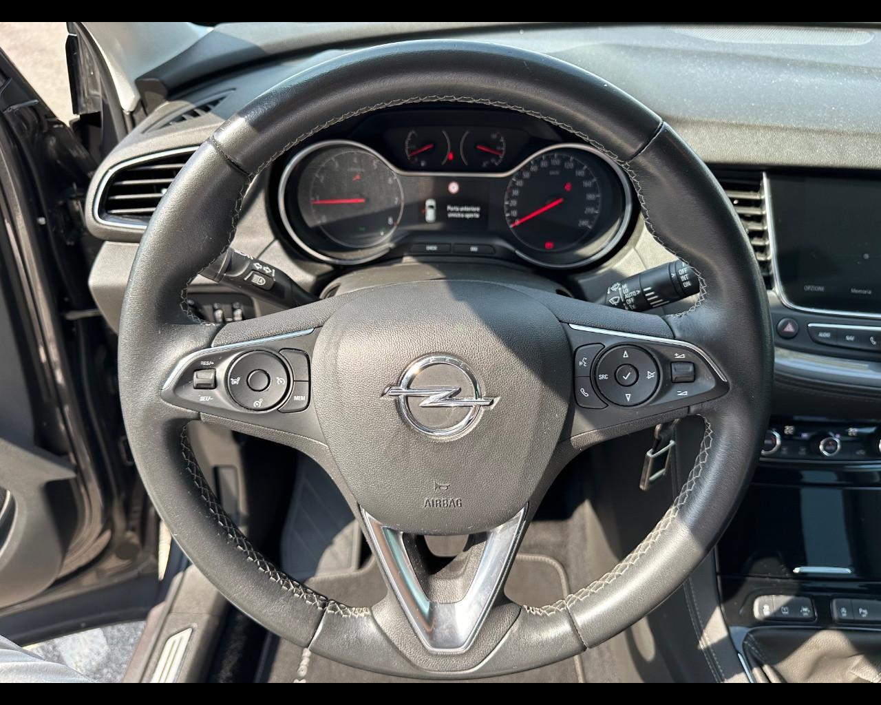 OPEL Grandland - Grandland X 1.2 Turbo 12V 130 CV Start&Stop Inno