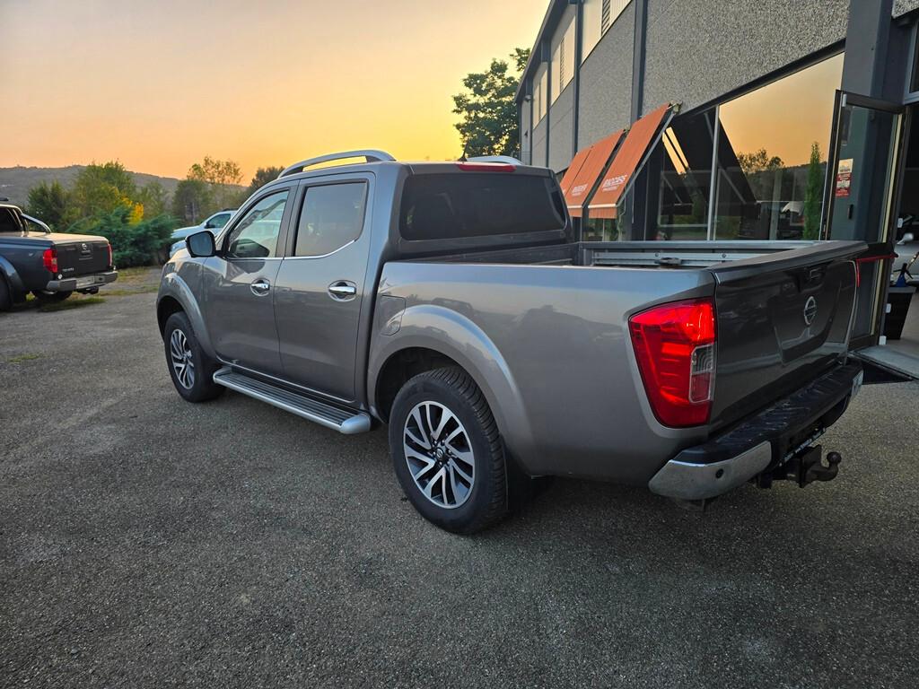 Nissan Navara 2.3 dCi 190 CV TEKNA CON PREZZO REALE