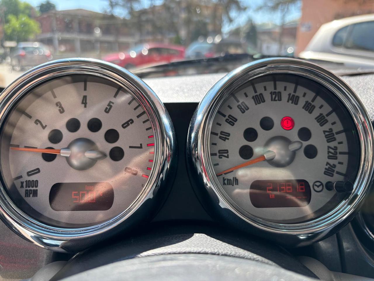 Mini 1.6 16V Cooper