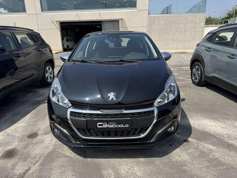 Peugeot 208 PureTech 82 5 porte Allure
