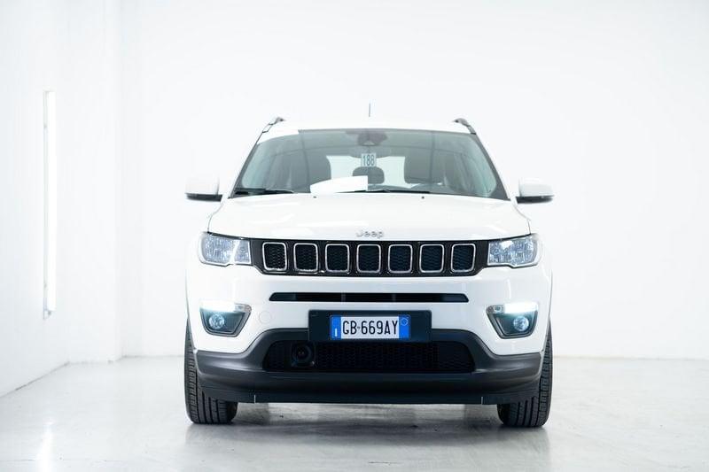 Jeep Compass 1.4 M-AIR Business 2WD 140CV