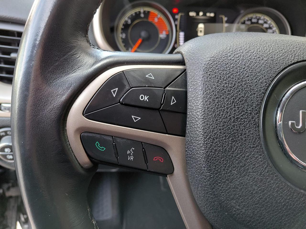 Jeep Cherokee Longitude 2.2 Multijet #9115