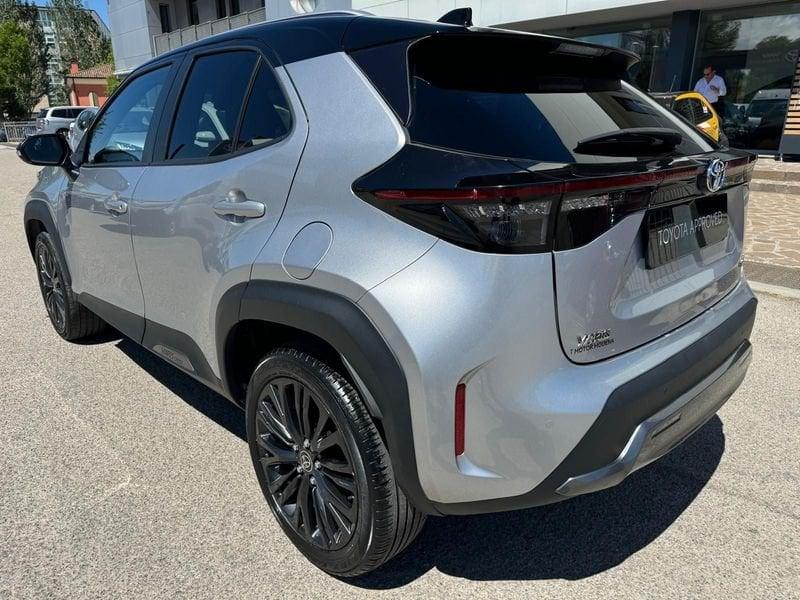 Toyota Yaris Cross 1.5H (116 CV) E-CVT Adventure
