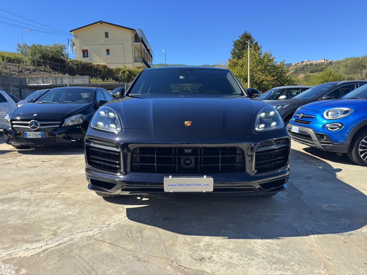 PORSCHE CAYENNE COUPE' 3.0 340CV/SportDesign/APPROVED