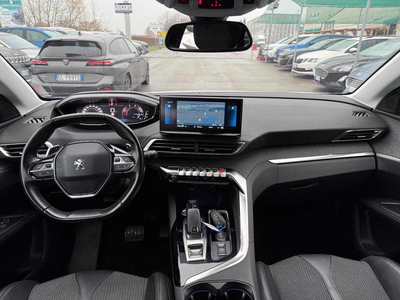 Peugeot 5008 2.0 177 Cv My21 EAT8 Allure Pack 7 Posti