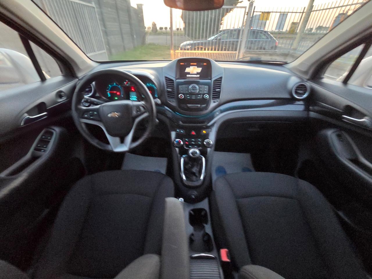 Chevrolet Orlando 7 POSTI 2.0 Diesel