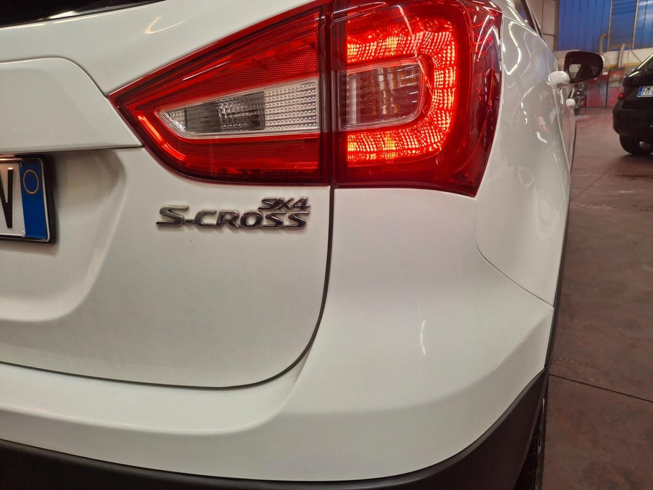 Suzuki S-Cross 1.6 DDiS-SX4 Start&Stop-FARI LED-EURO6