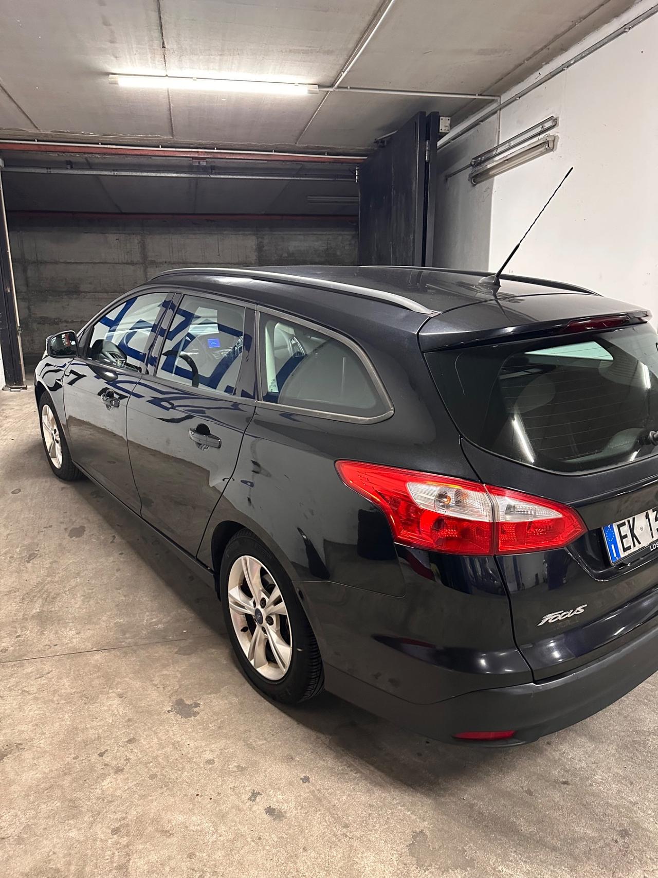 Ford Focus 1.6 EcoBoost 150 CV Start&Stop SW 2011