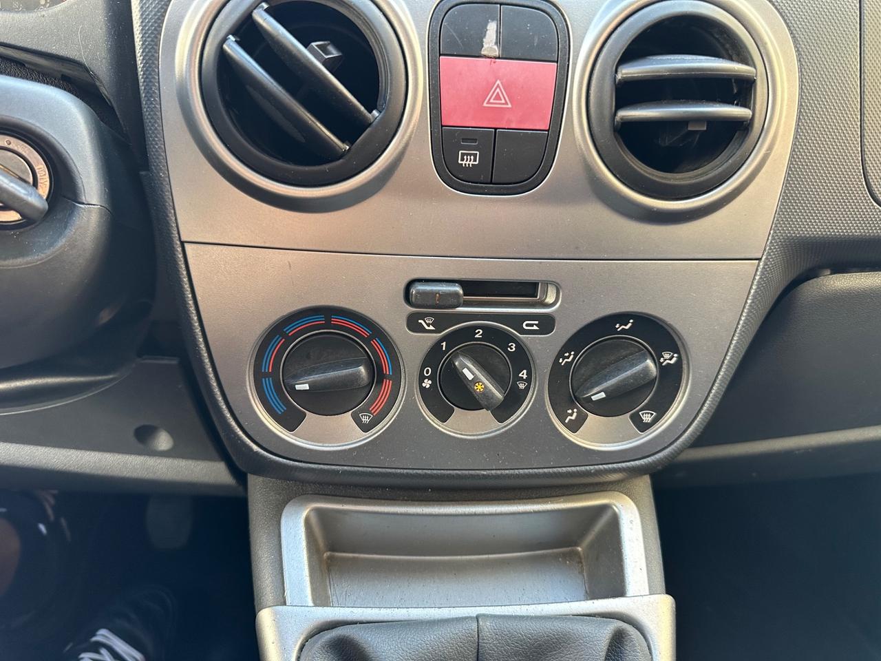 Fiat Qubo GPL Neopatentati Clima