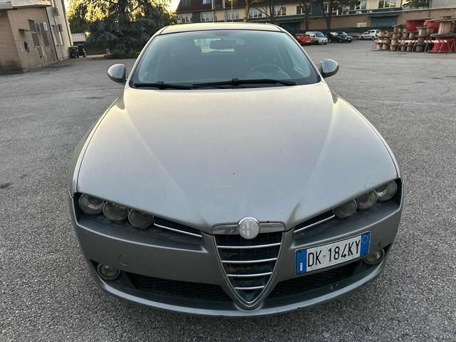 ALFA ROMEO 159 1.9 JTDm Sportwagon senza nessun lavoro da fare