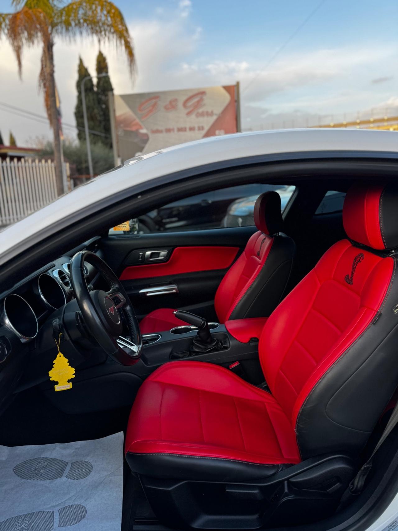 Ford Mustang Fastback 2.3 EcoBoost aut.