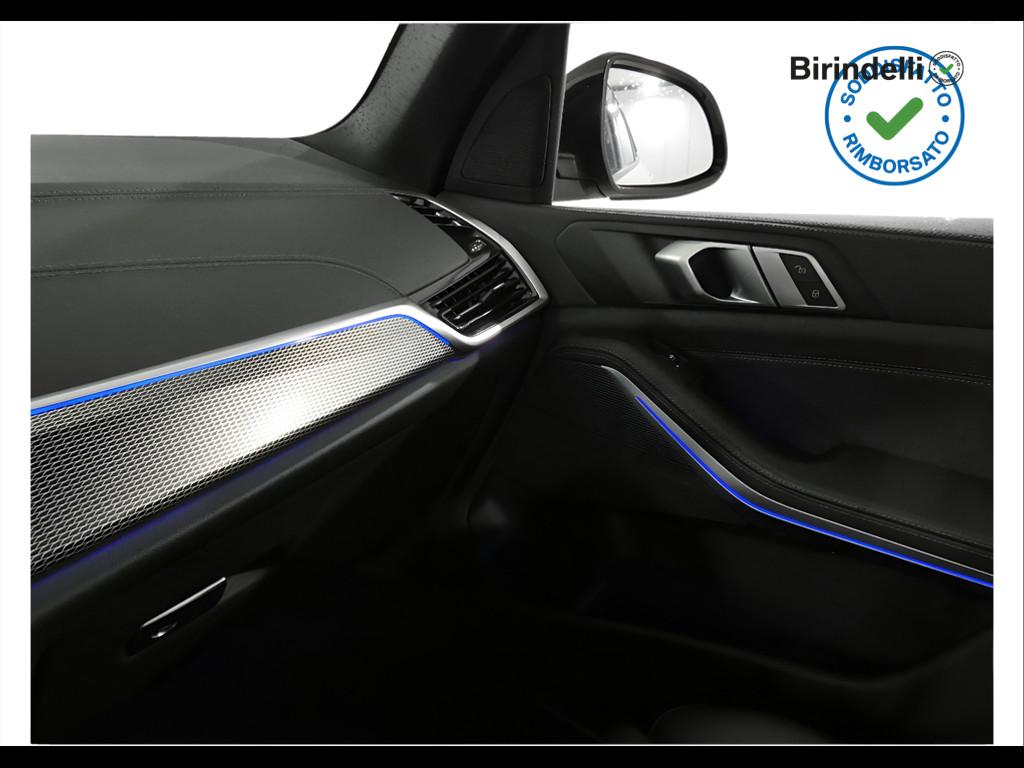 BMW X5 (G05/F95) - X5 xDrive30d 48V Msport