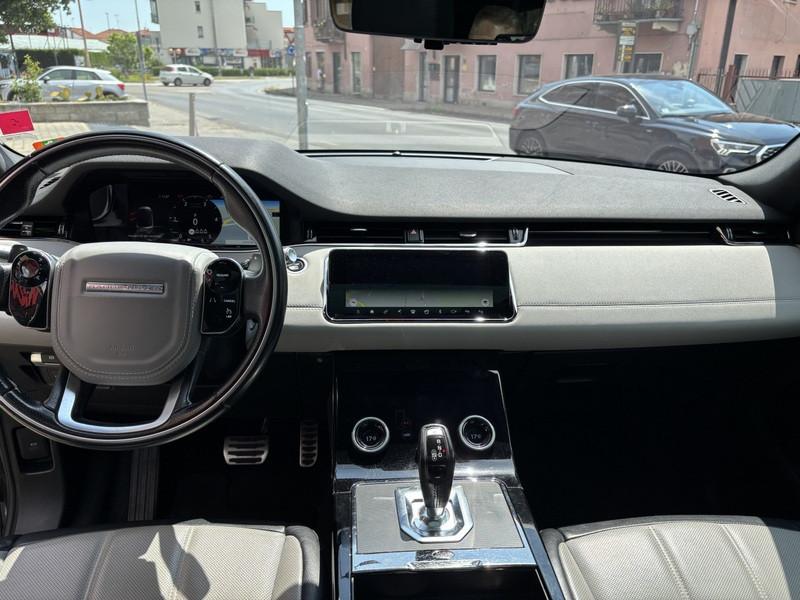 Land Rover Range Rover Evoque 2.0d i4 mhev SE awd 240cv auto