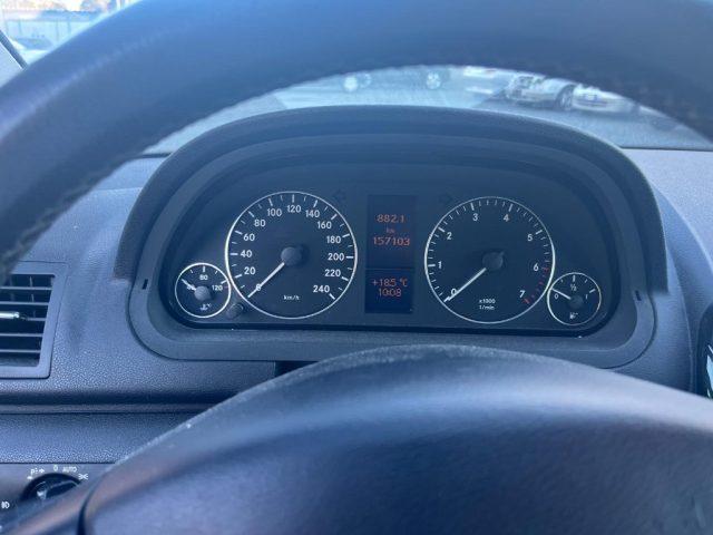 MERCEDES-BENZ A 160 Elegance
