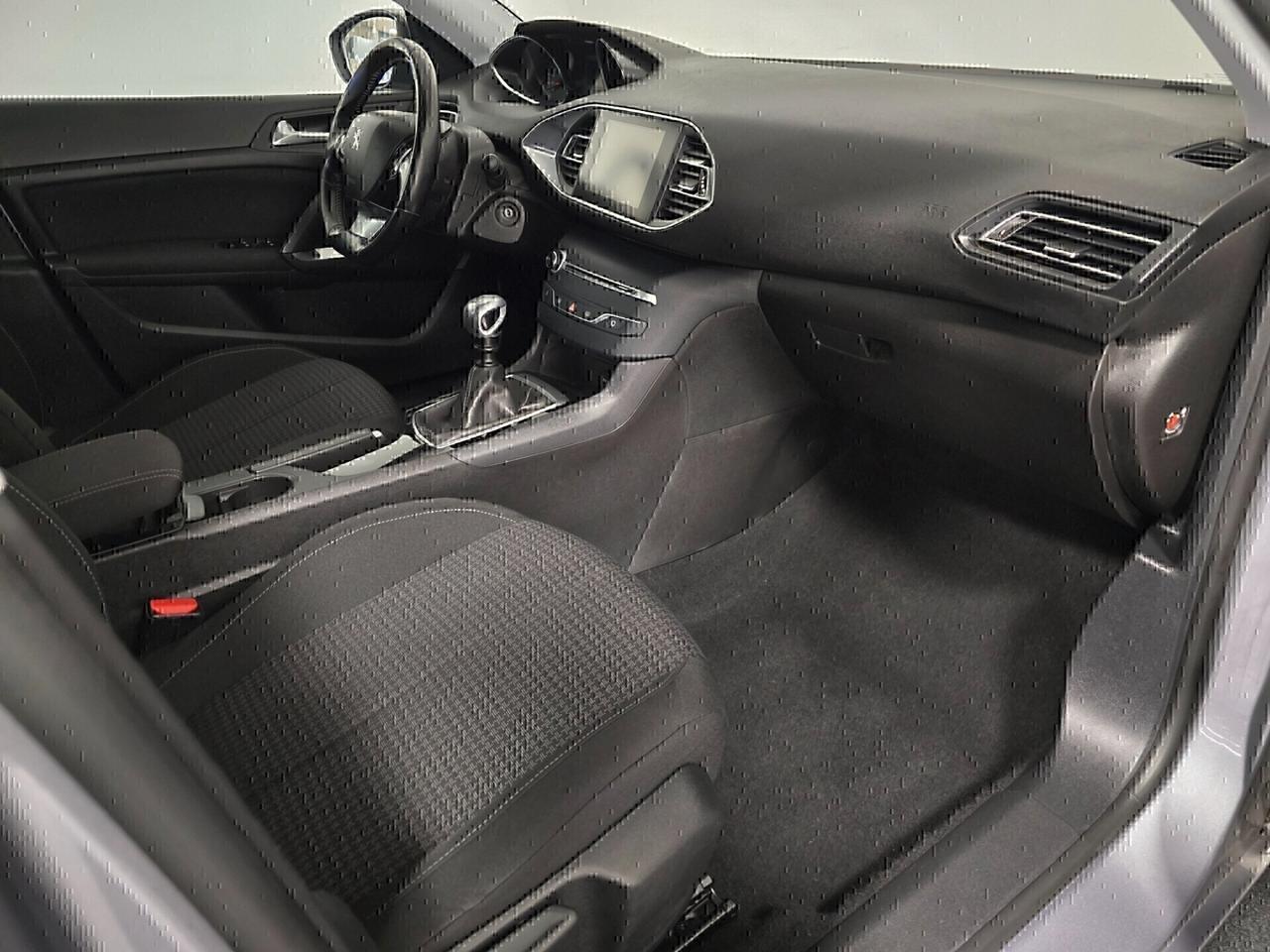 Peugeot 308 Sw 1.5 e-Hdi 131cv S&S Allure