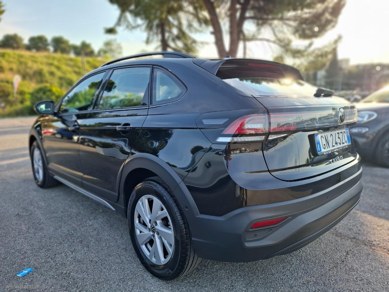 VOLKSWAGEN Taigo 1.0 TSI 110 CV DSG Life