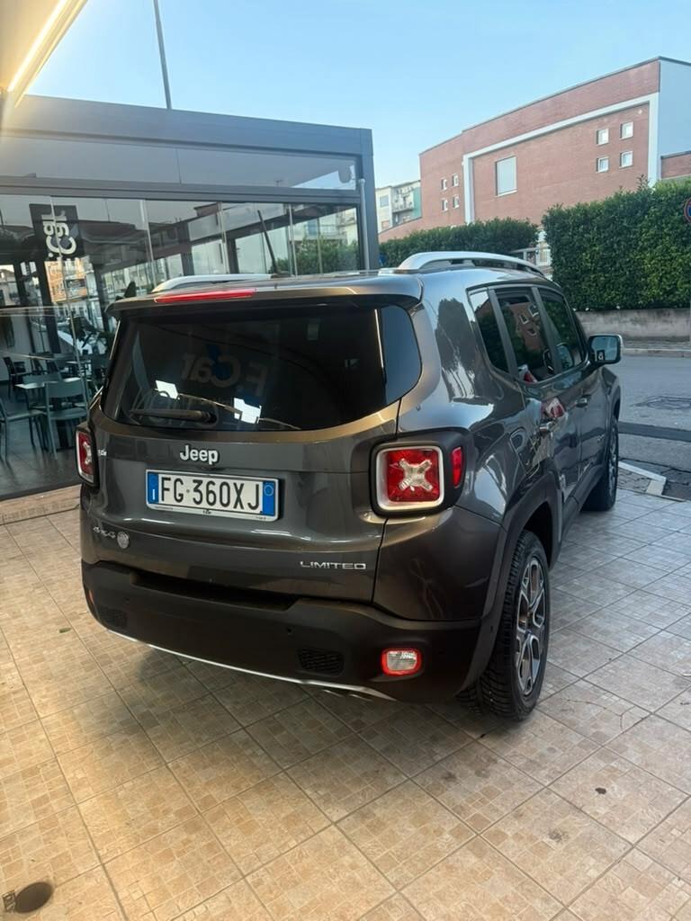 Jeep Renegade 2.0 Mjt 140CV 4WD Active Drive Low Upland