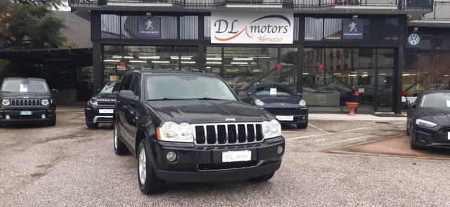 JEEP Grand Cherokee 3.0 CRD 241 CV Overland SCONTO ROTTAMAZIONE
