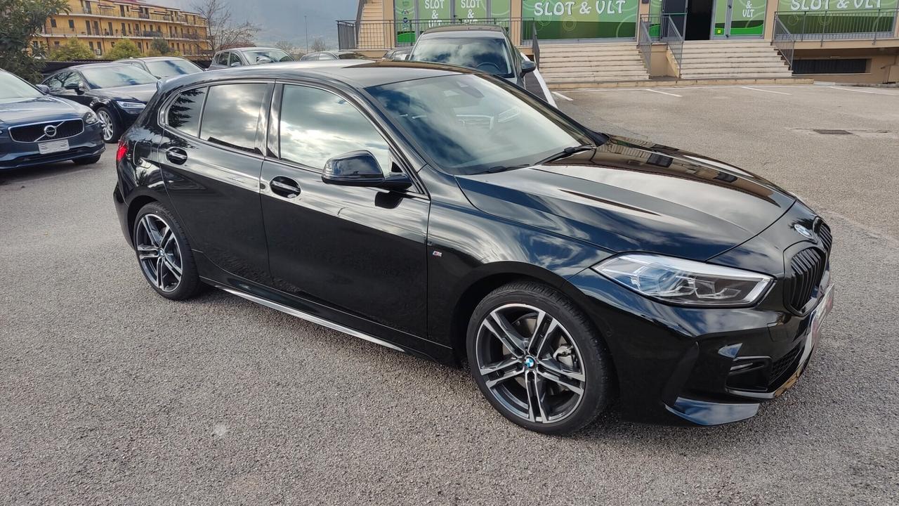 Bmw 120 5p. Msport Full optional ufficiale BMW Italia