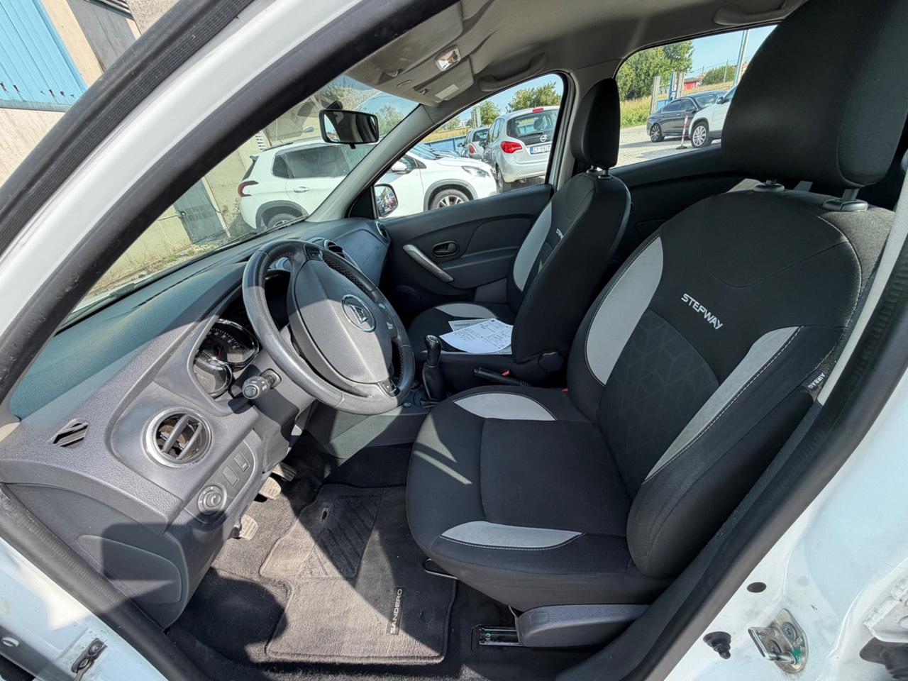 Dacia Sandero 0.9 TCe 12V TurboGPL 90CV Start&Stop Lauréate