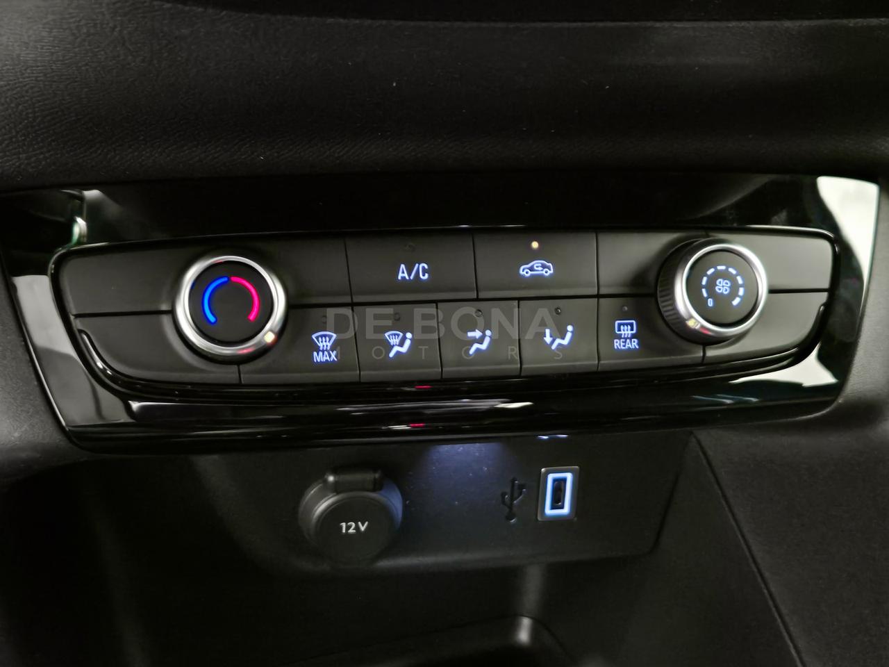 Opel Corsa 1.2 hybrid gs 110cv dct6