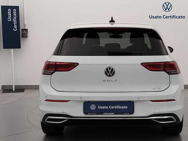 Volkswagen Golf 8ª serie 1.5 eTSI 150 CV EVO ACT DSG Style
