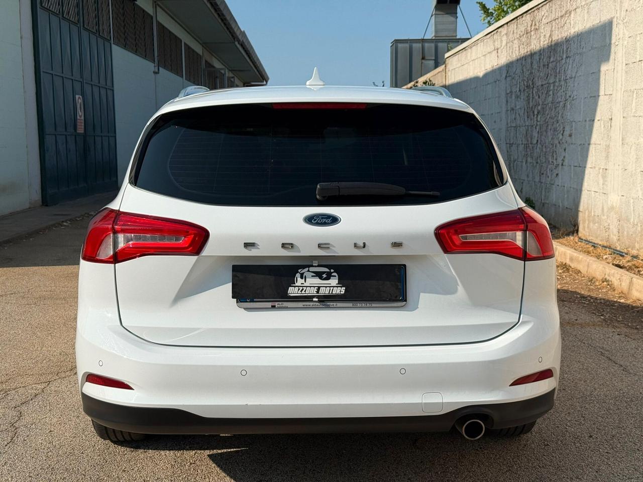 Ford Focus 1.5 SW