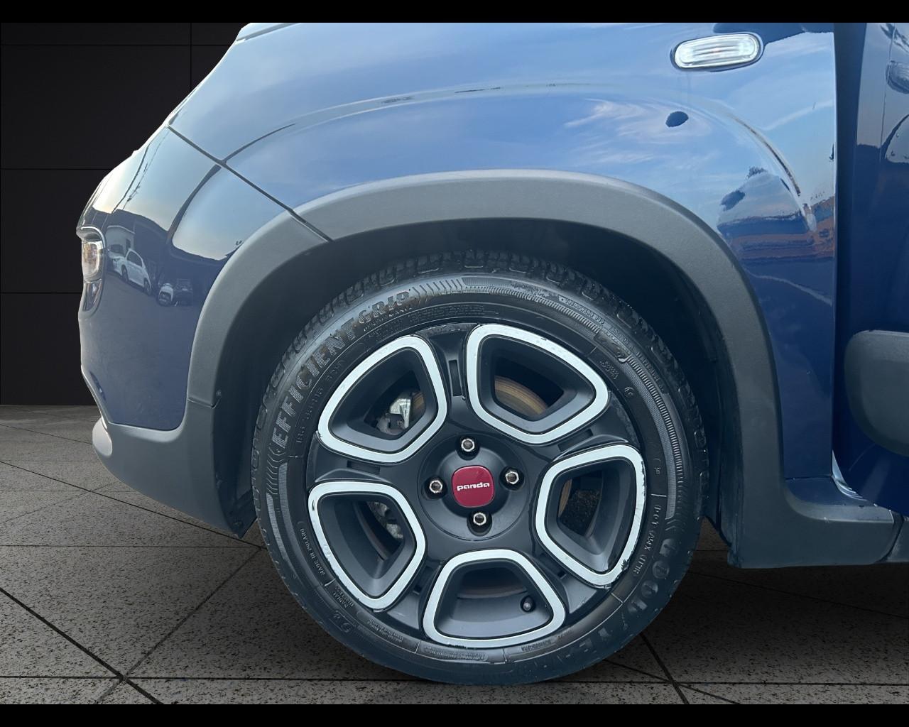 FIAT Panda 3ª serie - Panda 1.0 FireFly S&S Hybrid City Life